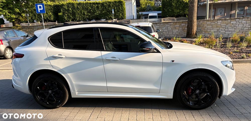 Alfa Romeo Stelvio 2.0 Turbo TI Q4 - 4