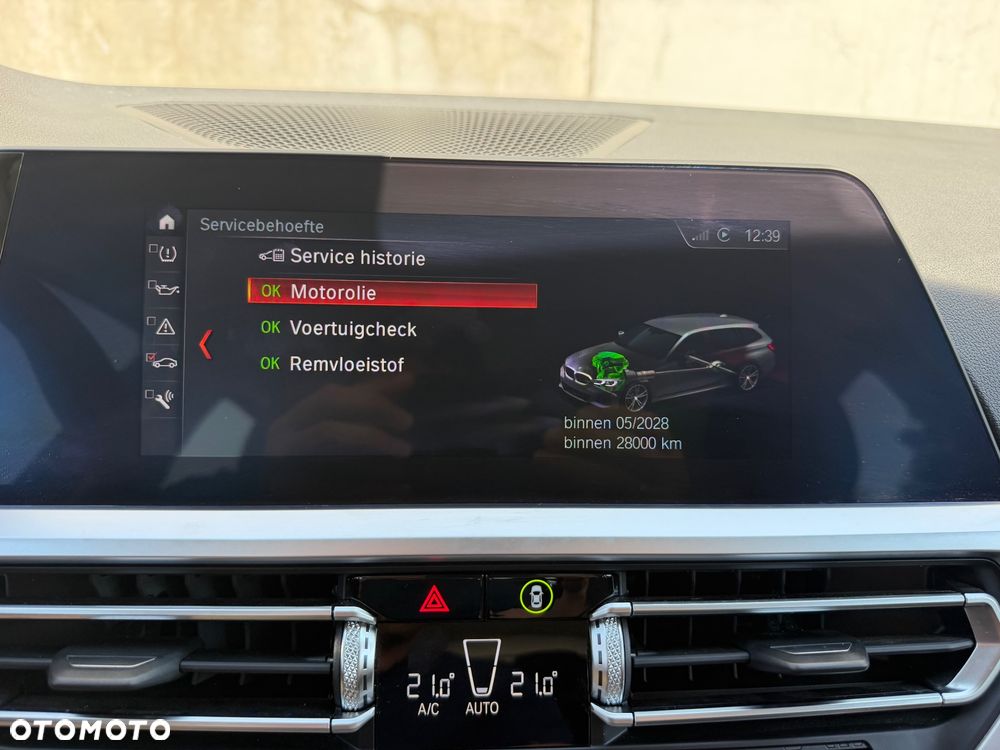 BMW Seria 3 320i GPF Advantage sport - 17