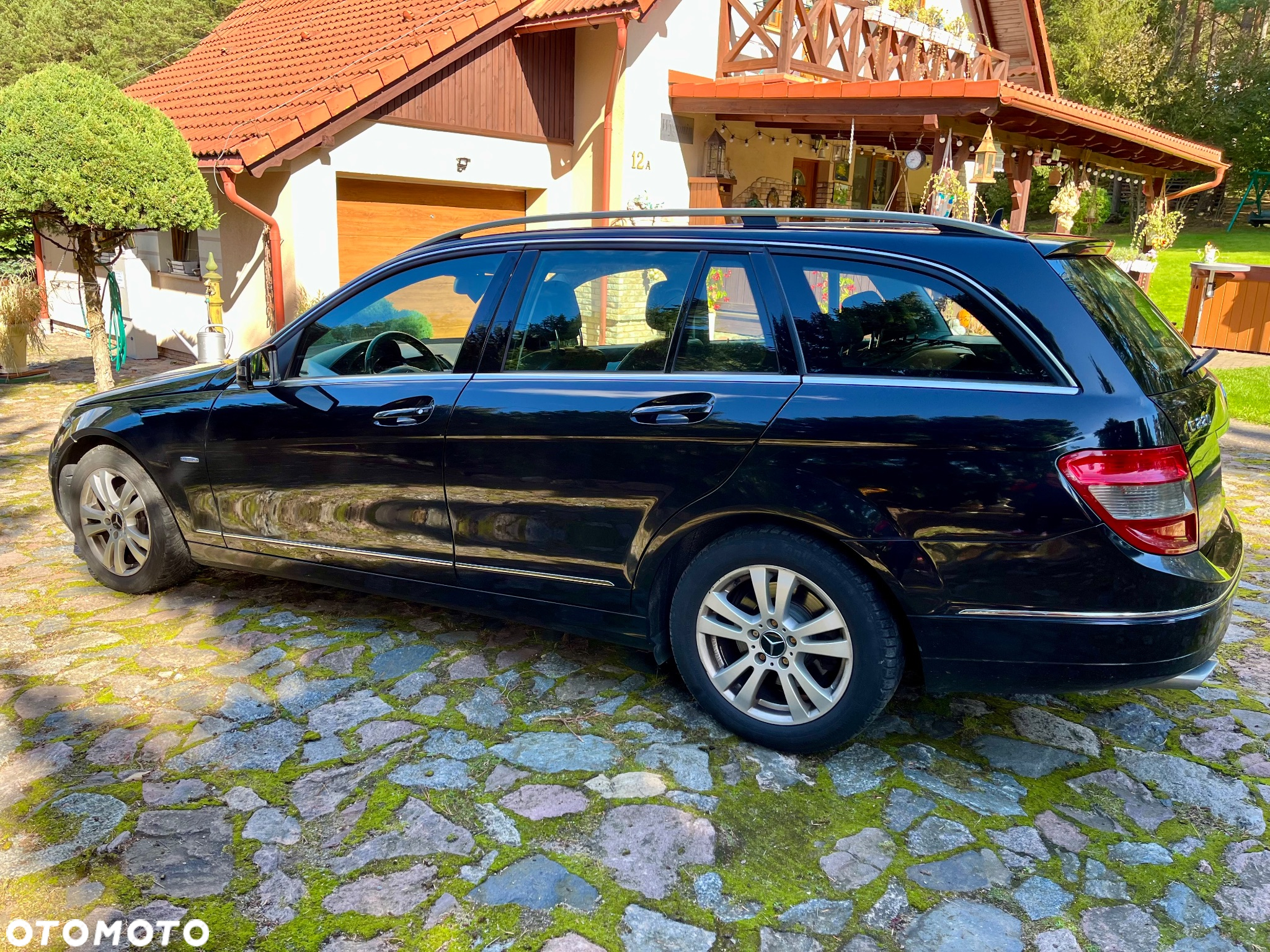 Mercedes-Benz Klasa C 220 T CDI DPF Automatik BlueEFFICIENCY Avantgarde - 7