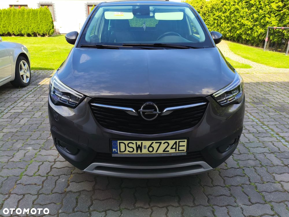 Opel Crossland X 1.2 Start/Stop Ultimate - 3