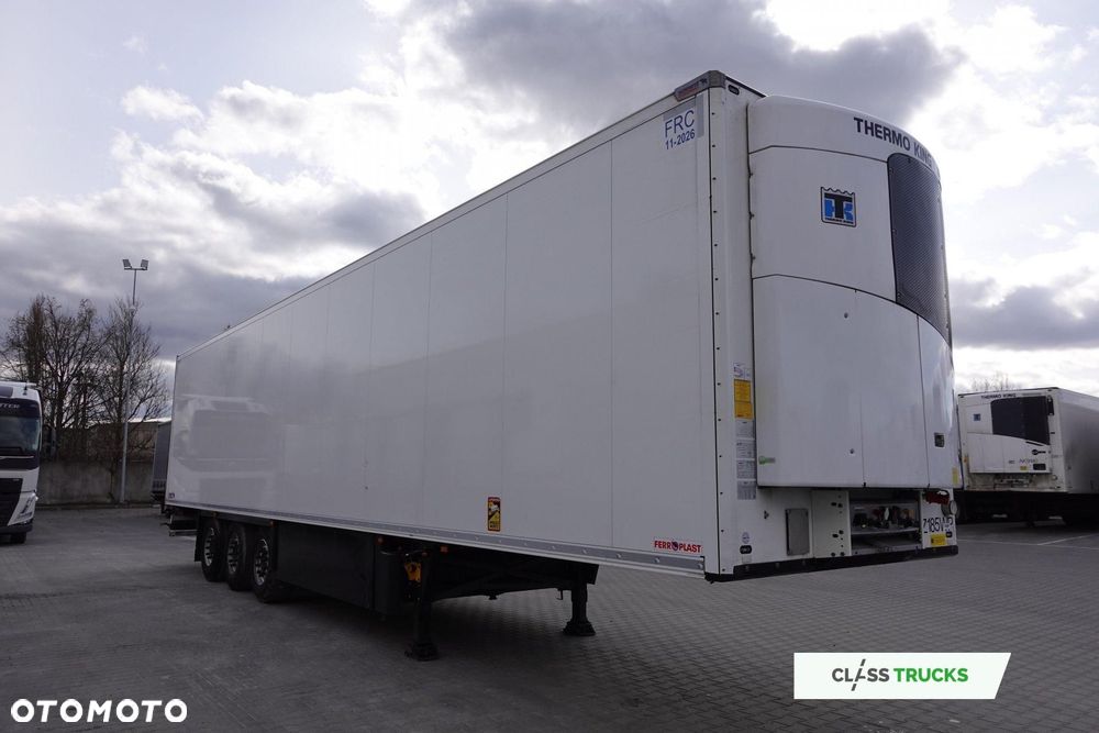 Schmitz Cargobull SKO Double Deck FP 60 ThermoKing SLXi 300 - 4