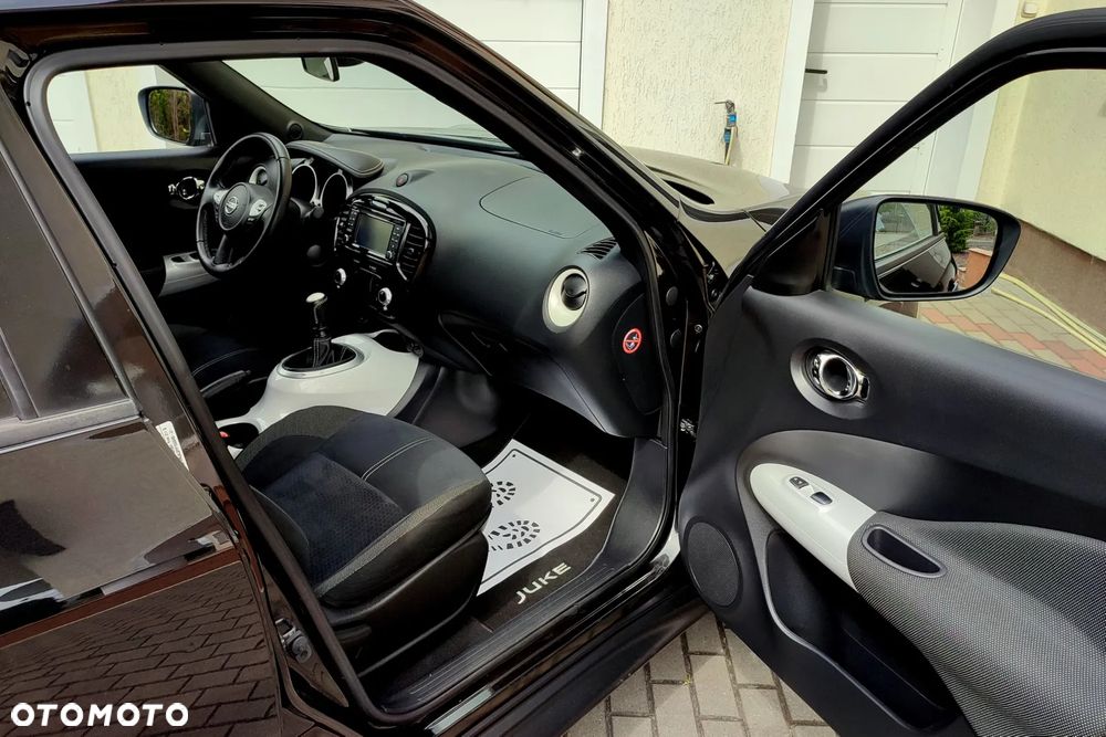 Nissan Juke 1.2 DIG-T Tekna - 28