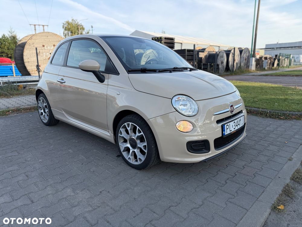 Fiat 500 1.2 8V Sport - 6