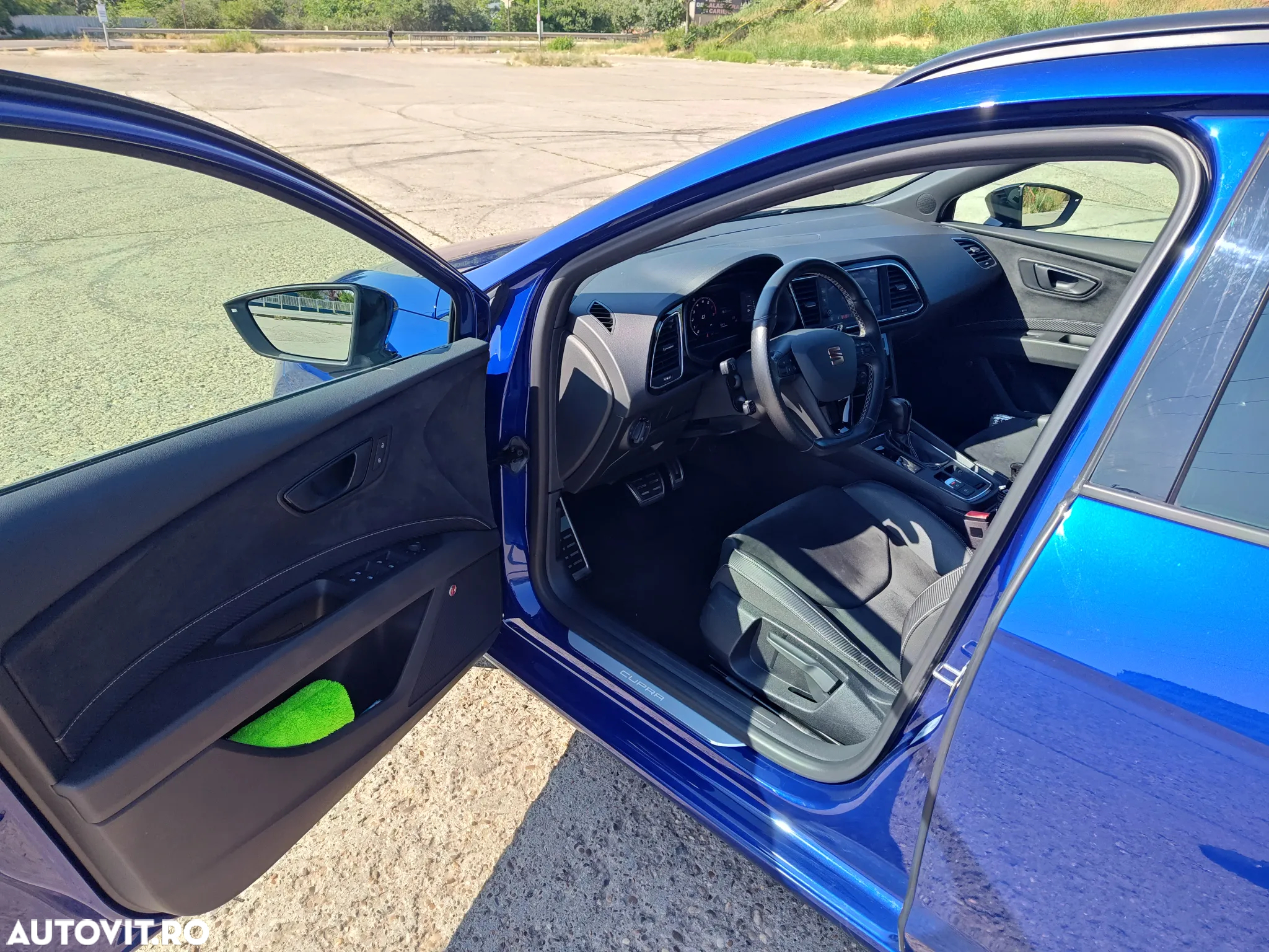 Seat Leon ST 2.0 TSI Start&Stop 4Drive DSG Cupra 300 - 16