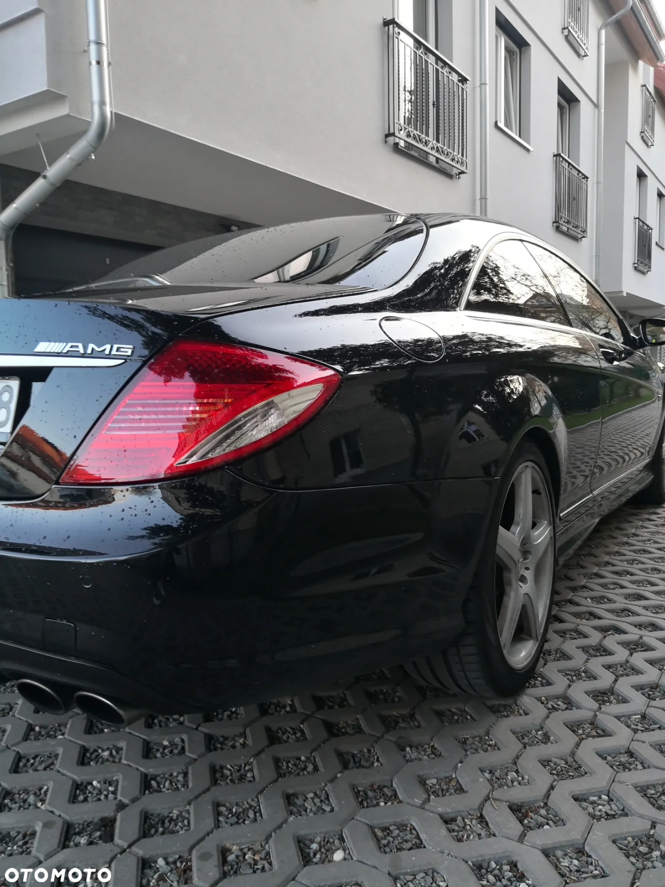 Mercedes-Benz CL 63 AMG 7G-TRONIC - 29
