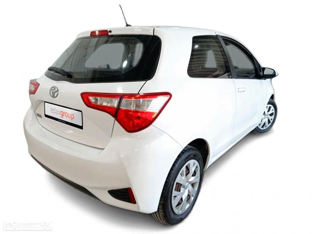 Toyota Yaris bizz 1.4 D-4D AC C/IVA - 2