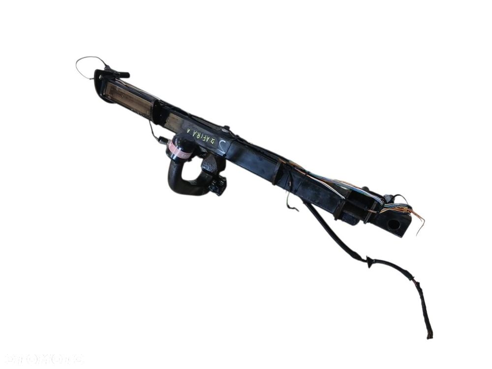 HAK TYŁ OPEL ZAFIRA A - 2