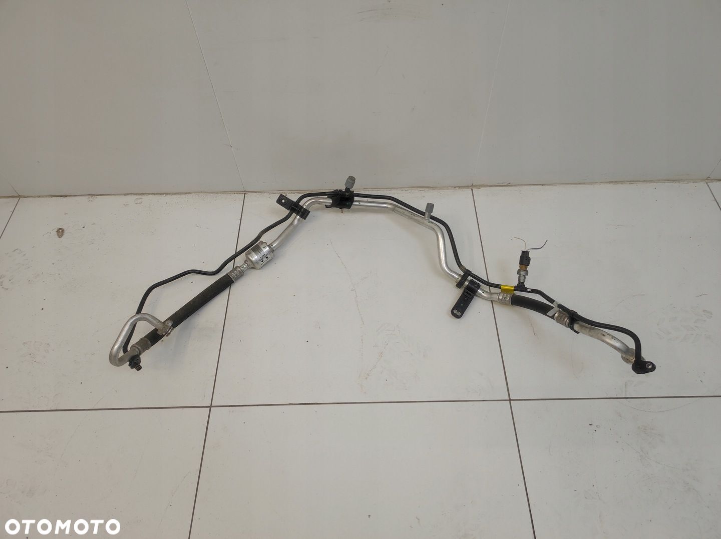 RURKA RURKI PRZEWODY KLIMATYZACJI PEUGEOT 2008 I 1 LIFT - 1
