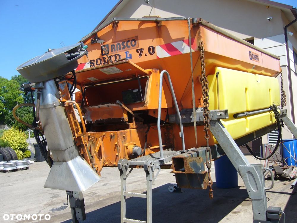 Aebi Schmidt rasco solid - 2