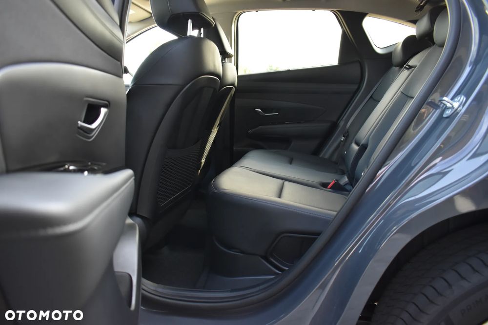 Hyundai Tucson 1.6 T-GDi HEV Platinum 2WD - 20