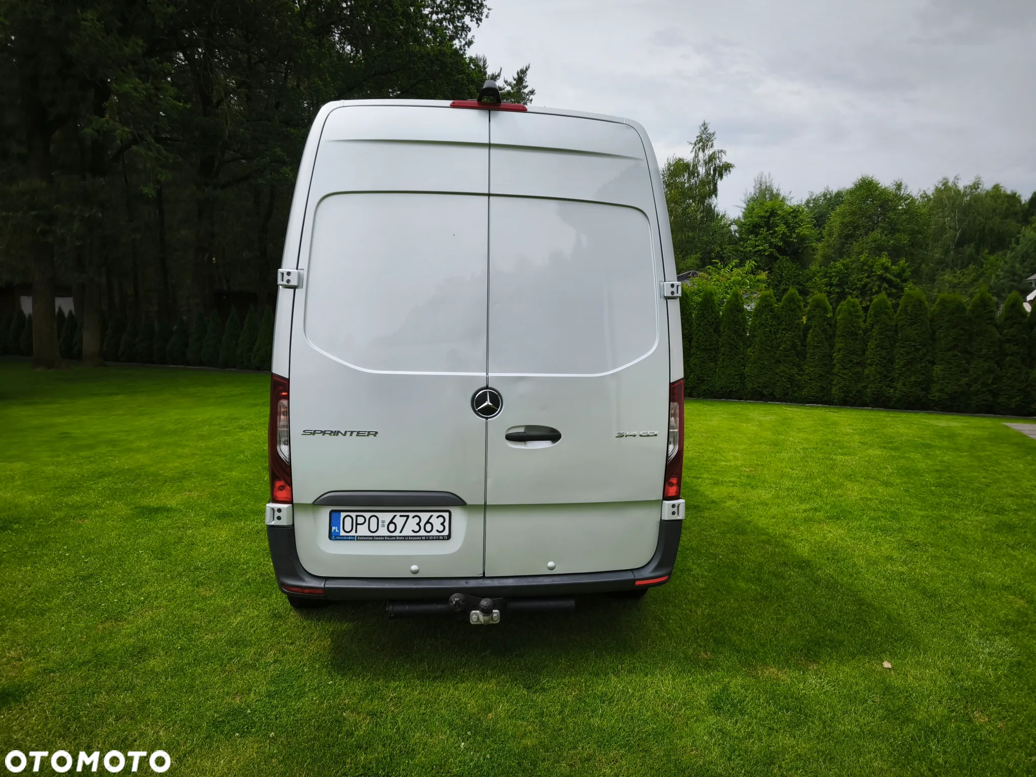 Mercedes-Benz Sprinter - 7