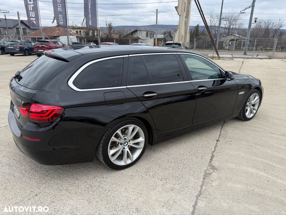 BMW 5 Series 2014 — imagine 5