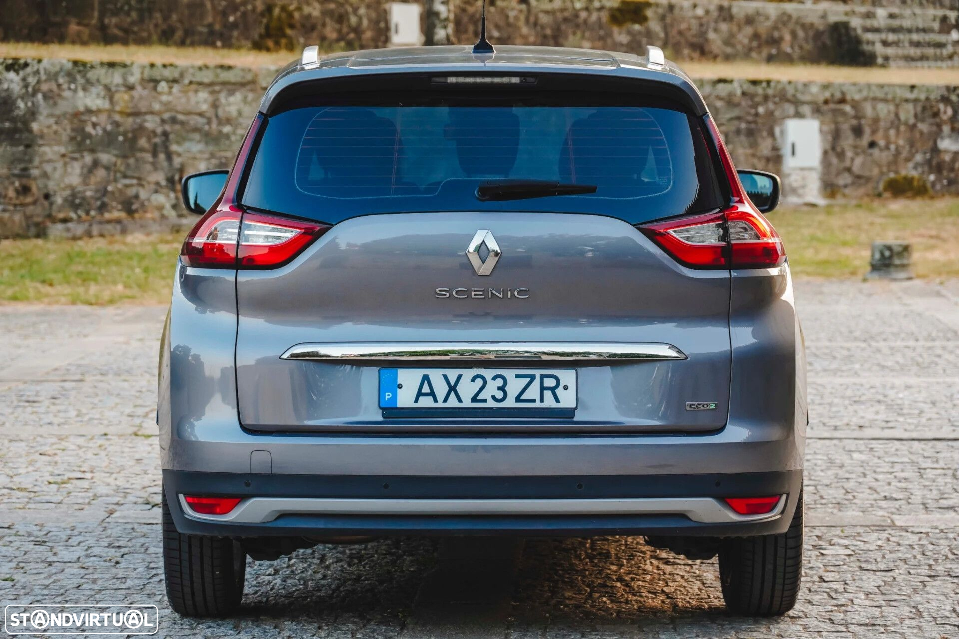 Renault Grand Scénic 1.5 dCi Dynamique S SS - 24