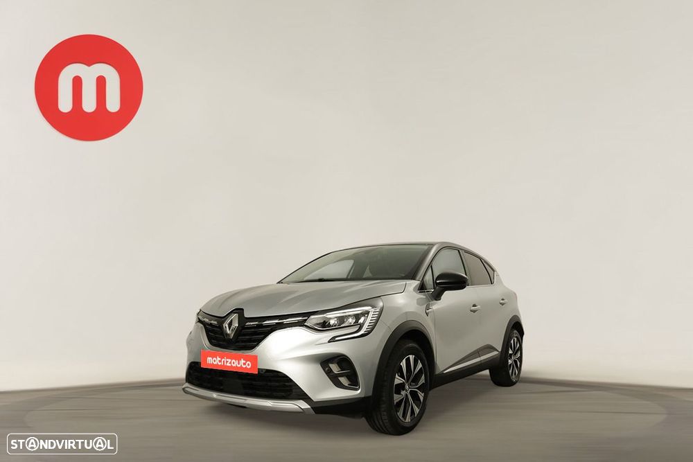 Renault Captur 1.0 TCe Techno Bi-Fuel - 2