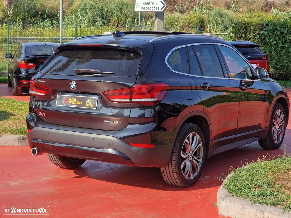 BMW X1 16 d sDrive Advantage - 4