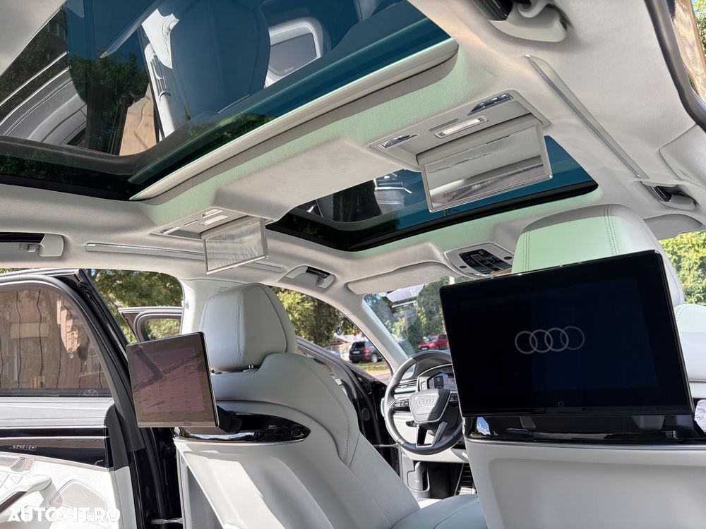 Audi A8 - 37