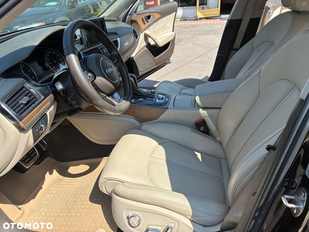 Audi A6 Limousine 2.0 TDI Quattro S tronic - 29