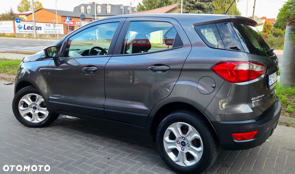Ford EcoSport 1.0 EcoBoost TREND - 10