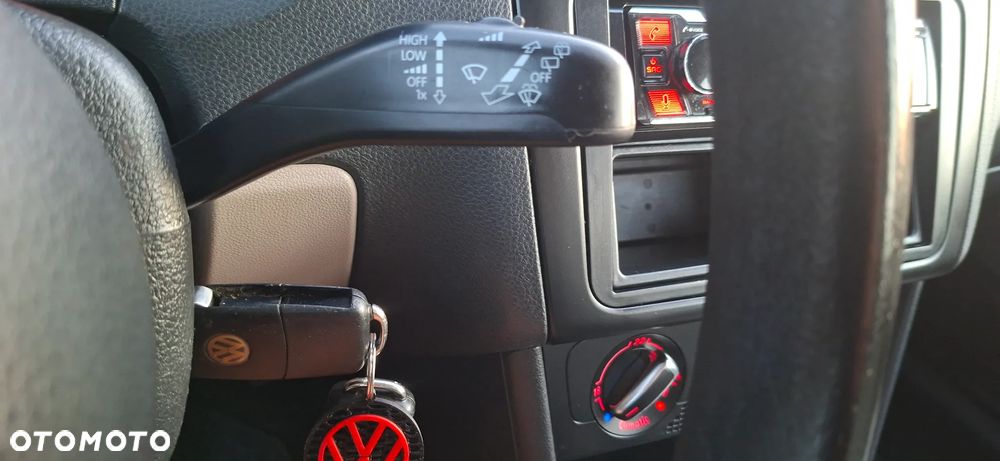Volkswagen Polo 1.4 Black/Silver Edition - 39