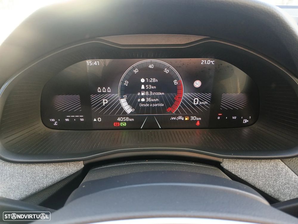 Skoda Scala 1.0 TSI Ambition DSG - 24