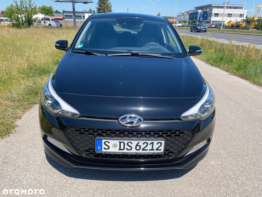 Hyundai i20 1.4 Style - 8