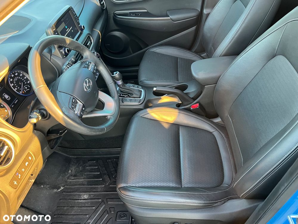 Hyundai Kona 1.6 T-GDI Premium DCT - 10