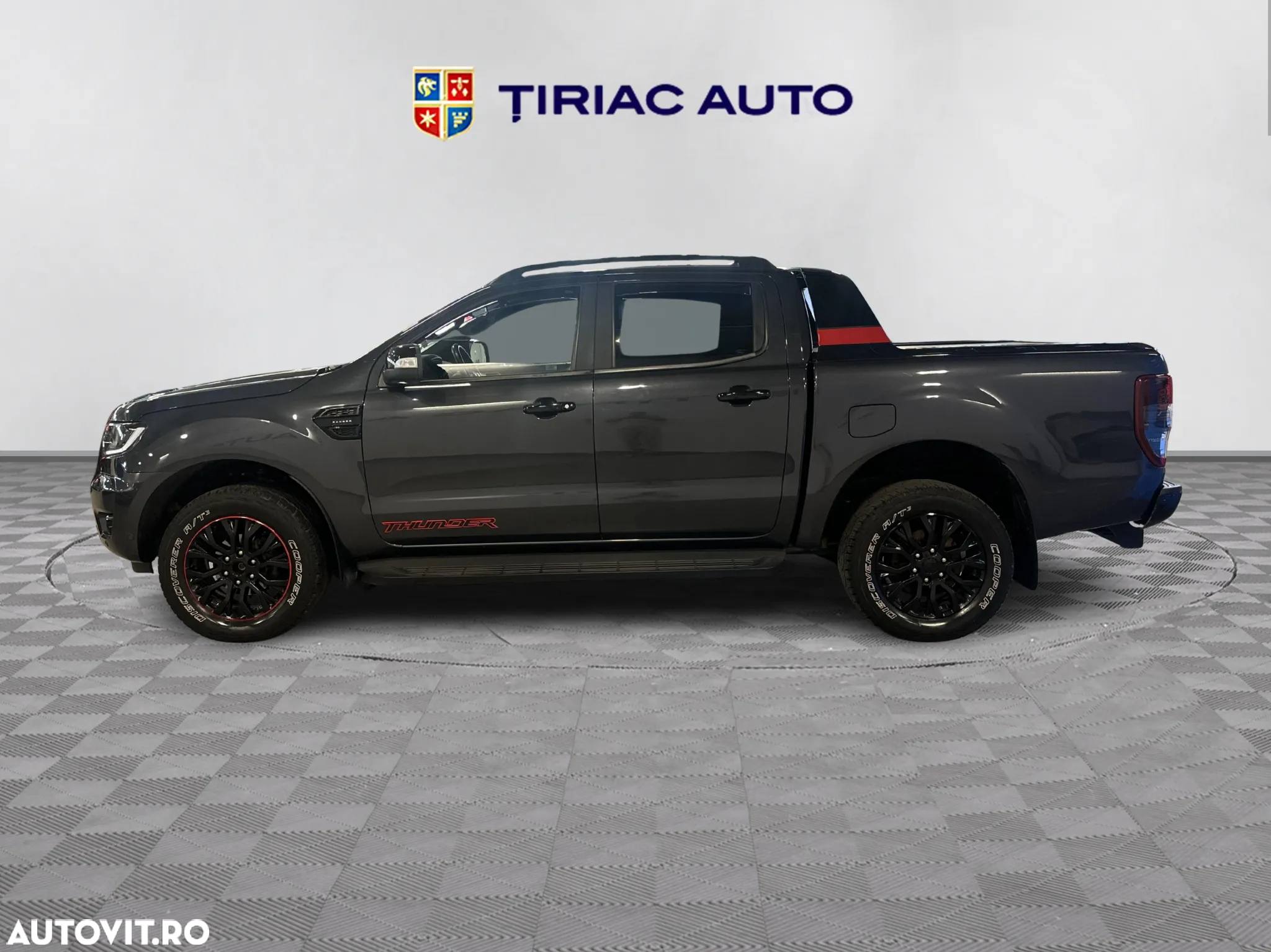 Ford Ranger - 2