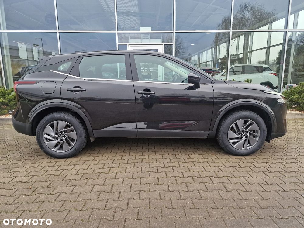 Nissan Qashqai 1.3 DIG-T MHEV Acenta Xtronic - 3