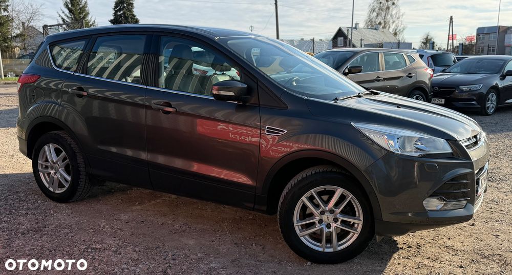 Ford Kuga 1.5 EcoBoost FWD Titanium ASS GPF - 27