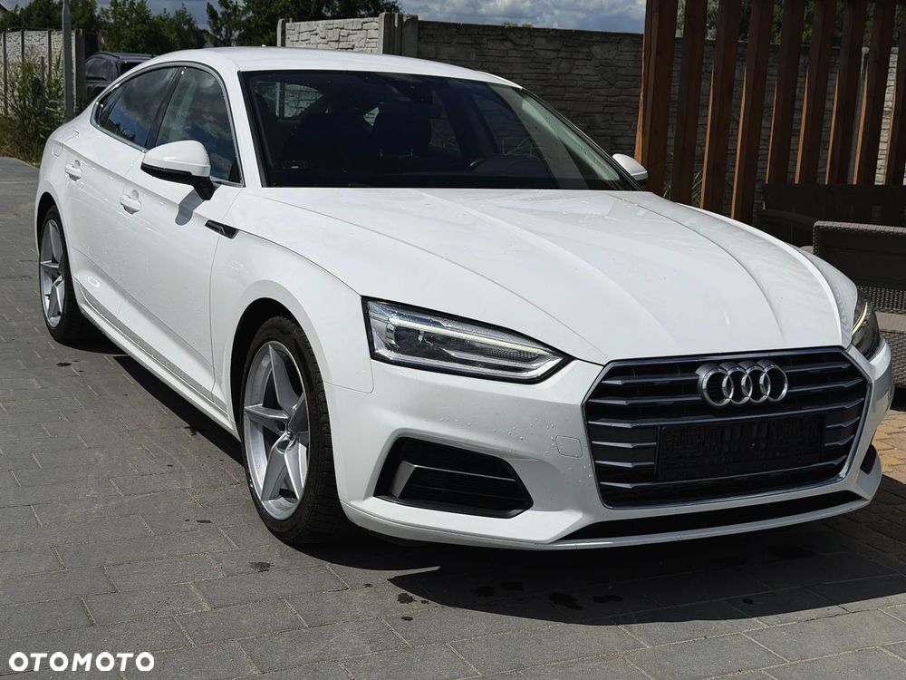 Audi A5 Sportback 2.0 TFSI Sport S tronic - 9