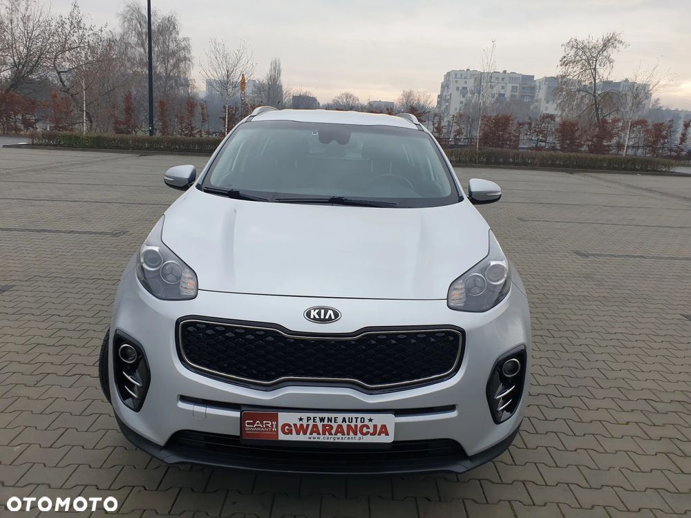Kia Sportage 1.6 GDI 2WD Dream-Team Edition - 10