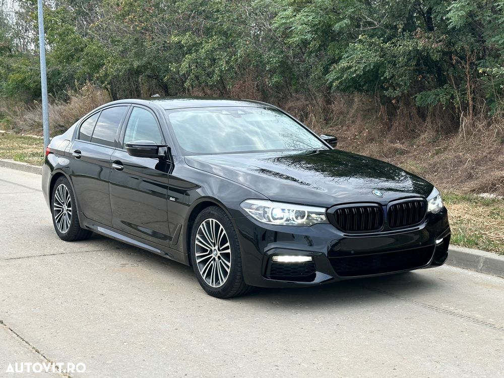 BMW Seria 5 520d AT - 2