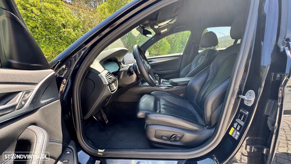 BMW 530 e iPerformance Pack M - 3