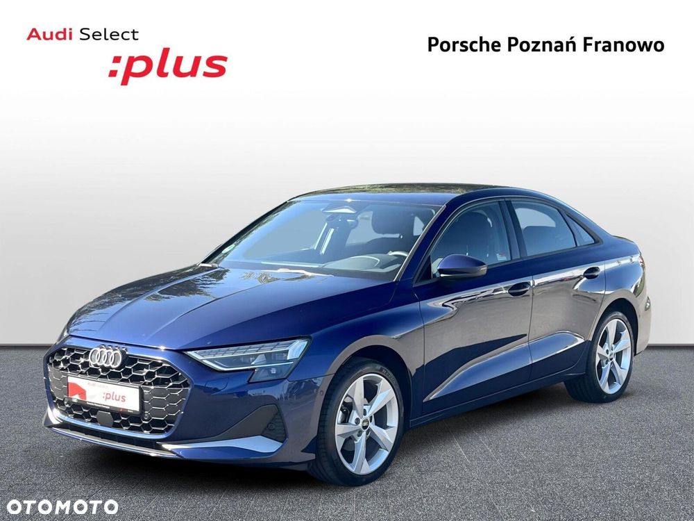 Audi A3 Limousine - 2