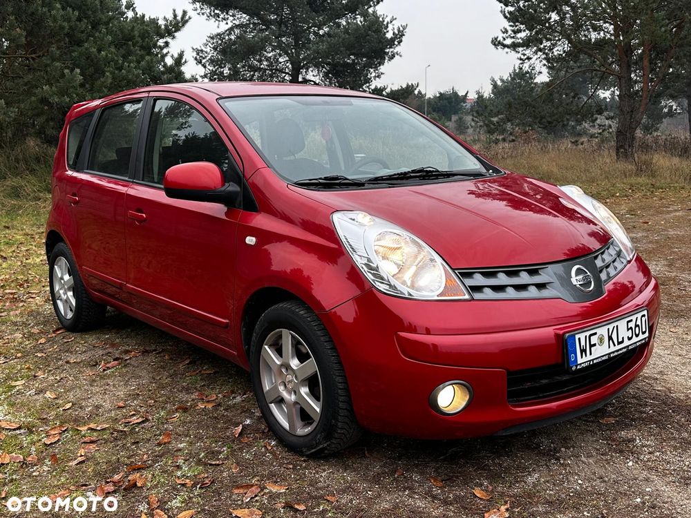 Nissan Note 1.4 Visia A/C - 3