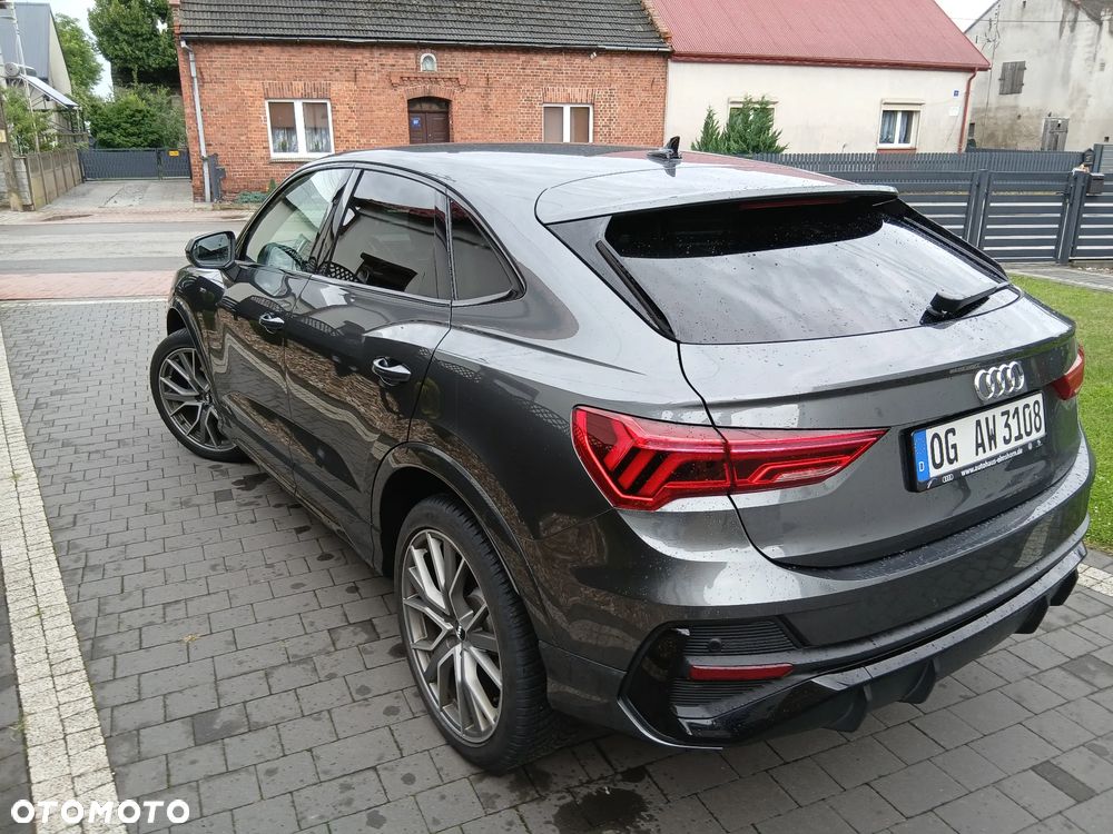 Audi Q3 Sportback 35 TFSI mHEV S-Line S tronic - 14