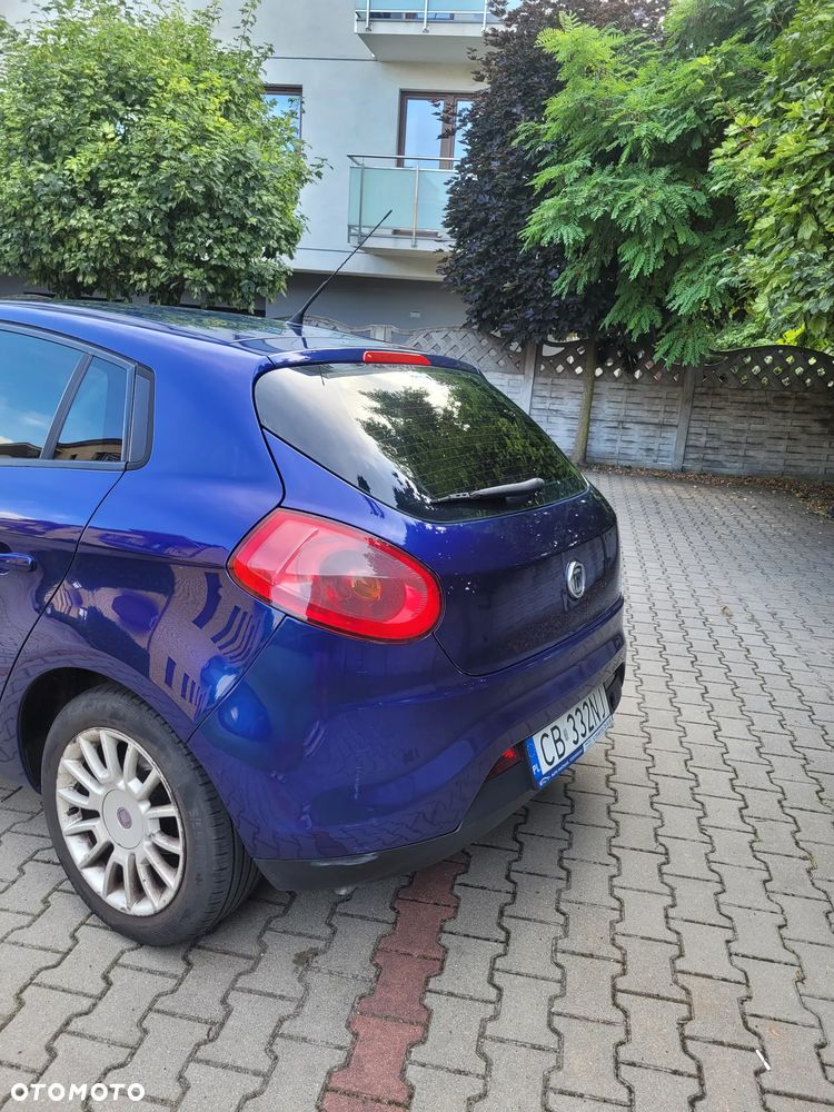 Fiat Bravo 1.9 Multijet Active - 5