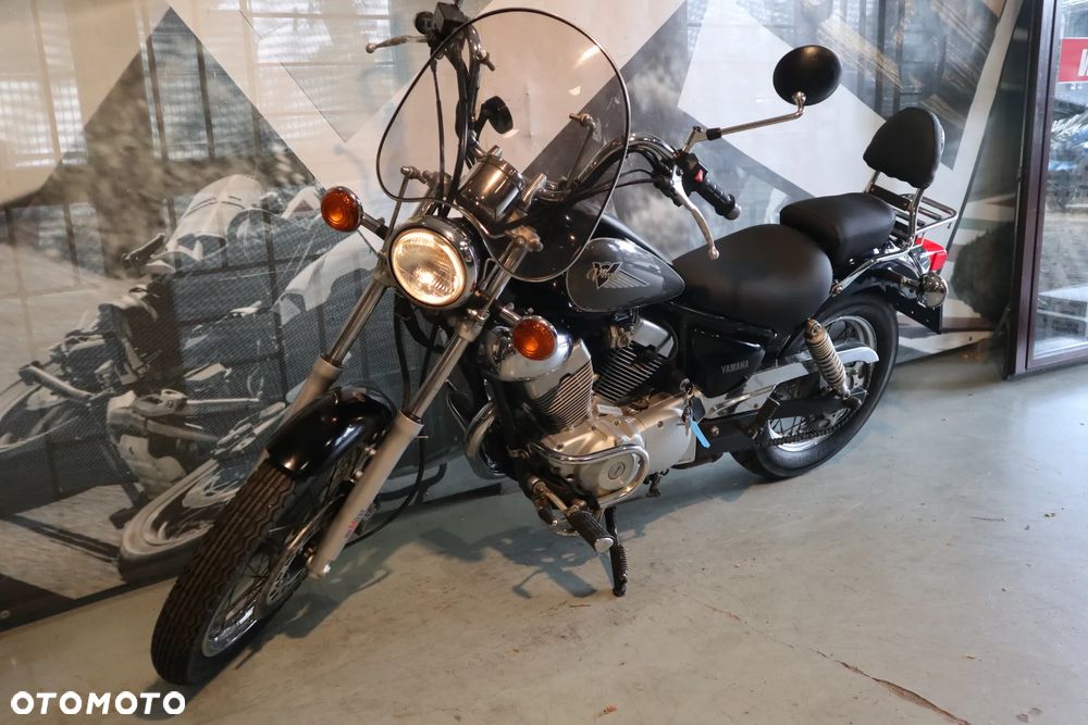 Yamaha Virago - 2