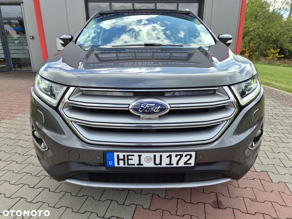 Ford Edge 2.0 TDCi Bi-Turbo 4x4 Sport - 2