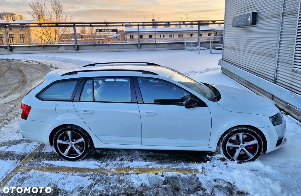 Skoda Octavia 2.0 TSI RS 230 - 15
