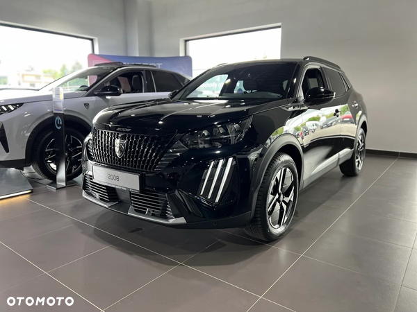 Peugeot 2008 PureTech mHEV GT e-DCS6
