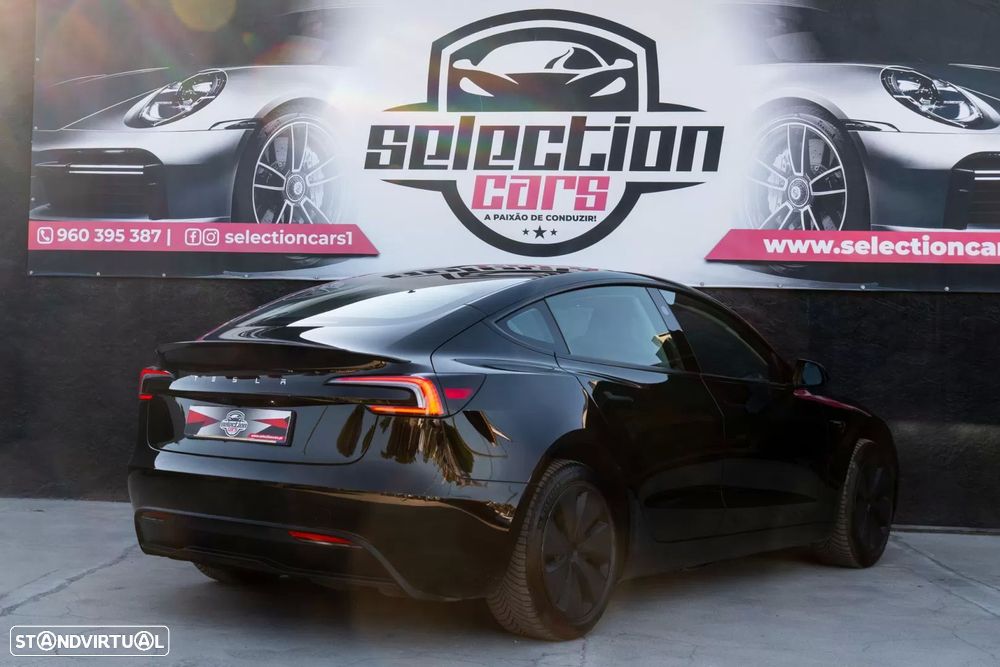 Tesla Model 3 Tração Traseira Premium - 5