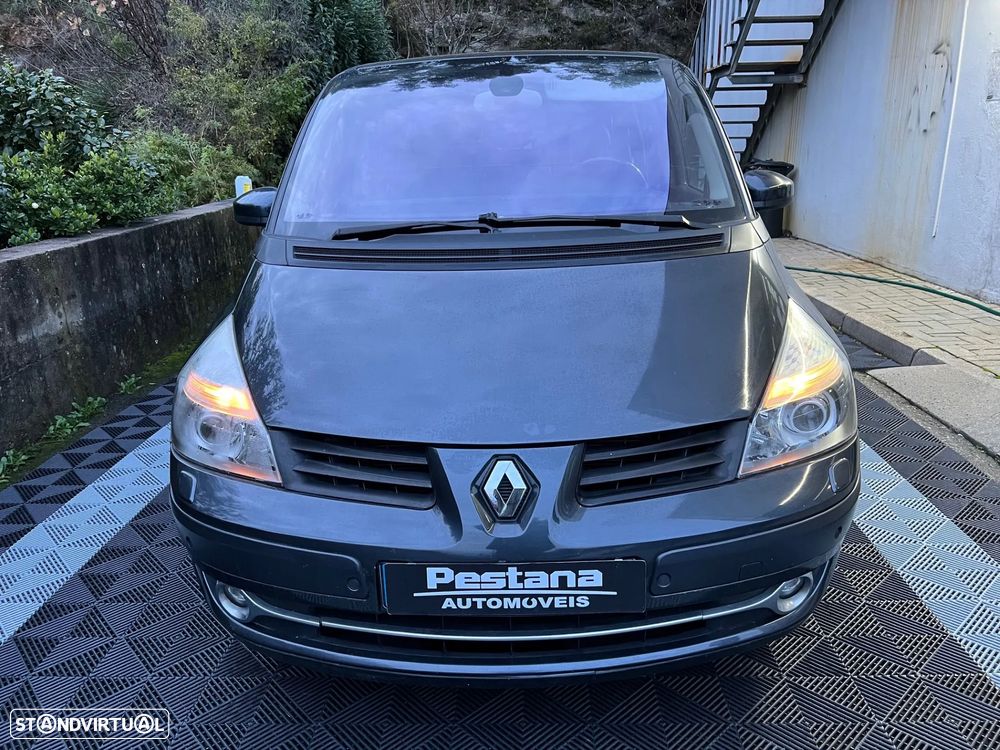 Renault Grand Espace 2.0 dCi Initiale 7L - 7