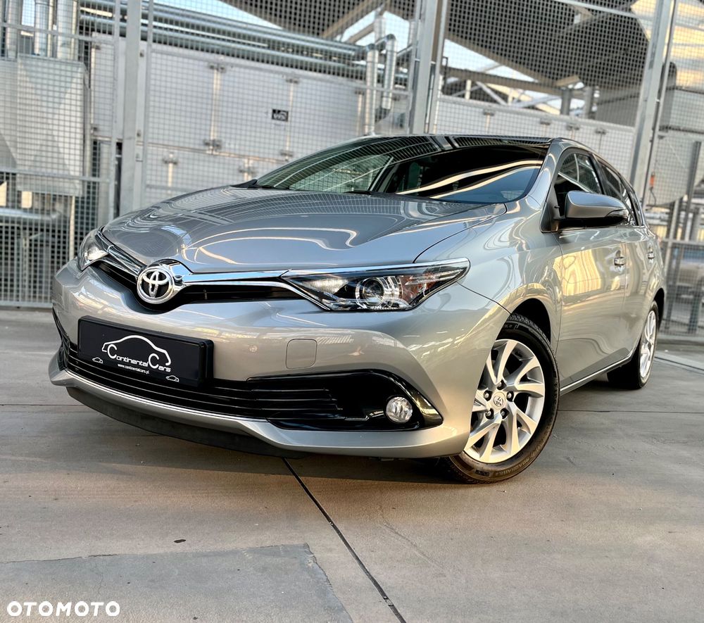 Toyota Auris 1.2 Turbo Comfort - 1