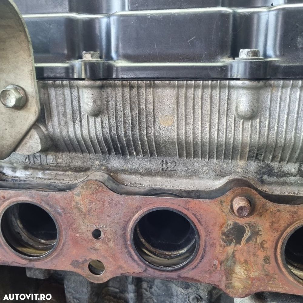 Motor Mitsubishi Outlander III 2.2 Diesel 2012 - 2015 150CP Manuala 4N14 (1502) Diesel ... - 8