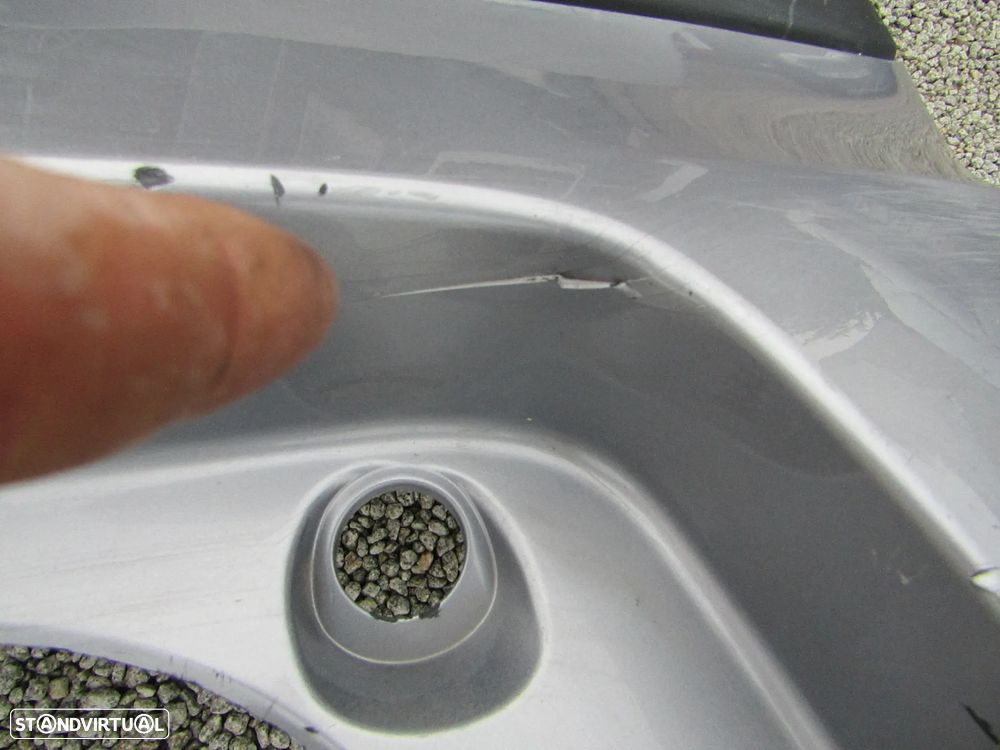 Para-choques traseiro Citroen Cactus fase 2 ano 2022(Ver detalhes nas fotos) - 8