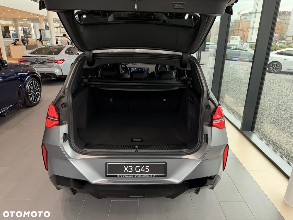 BMW X3 20d xDrive - 9