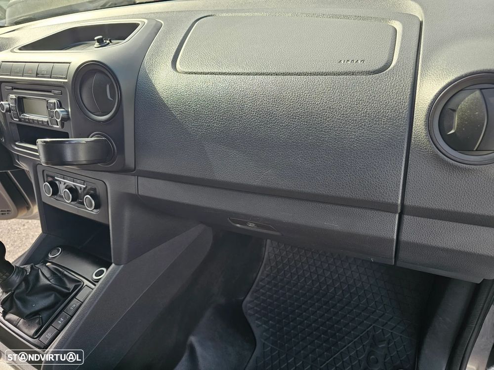 VW Amarok - 14