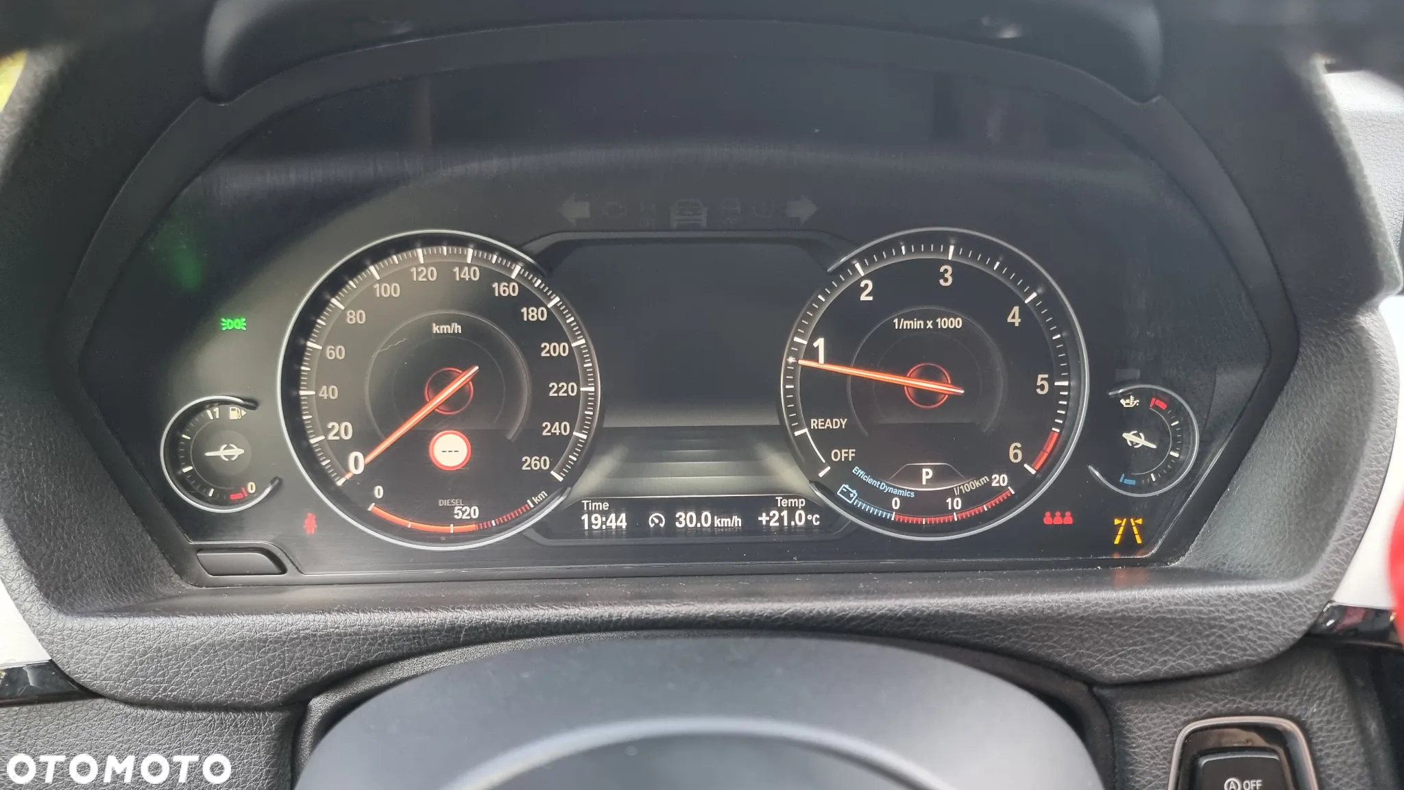 BMW Seria 3 320d Touring xDrive Edition M Sport Shadow - 26