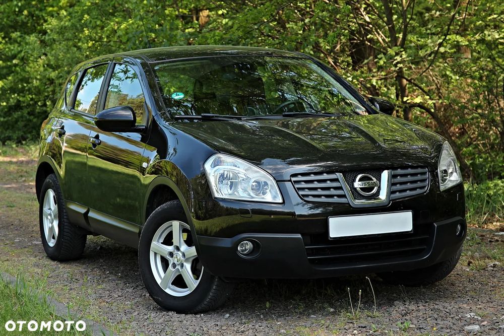 Nissan Qashqai 2.0 Acenta Pack - 4